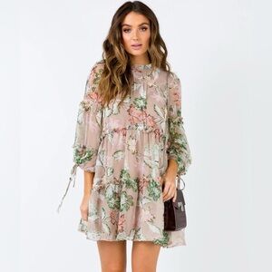 Princess Polly Eden dress